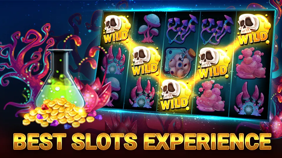 Slot cổ điển tại 777king99