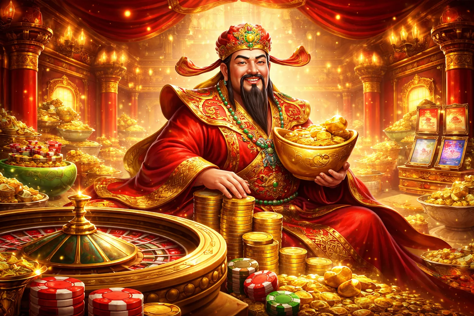 Chương trình đối tác 777king99 nổ hũ