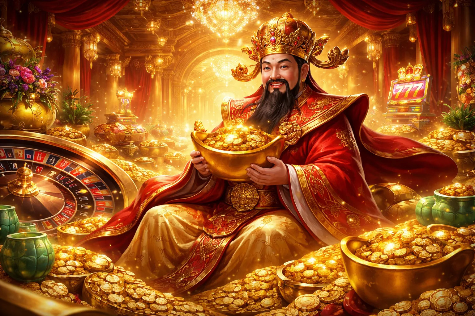 Phân tích ngành cá cược trực tuyến và 777king99 nổ hũ