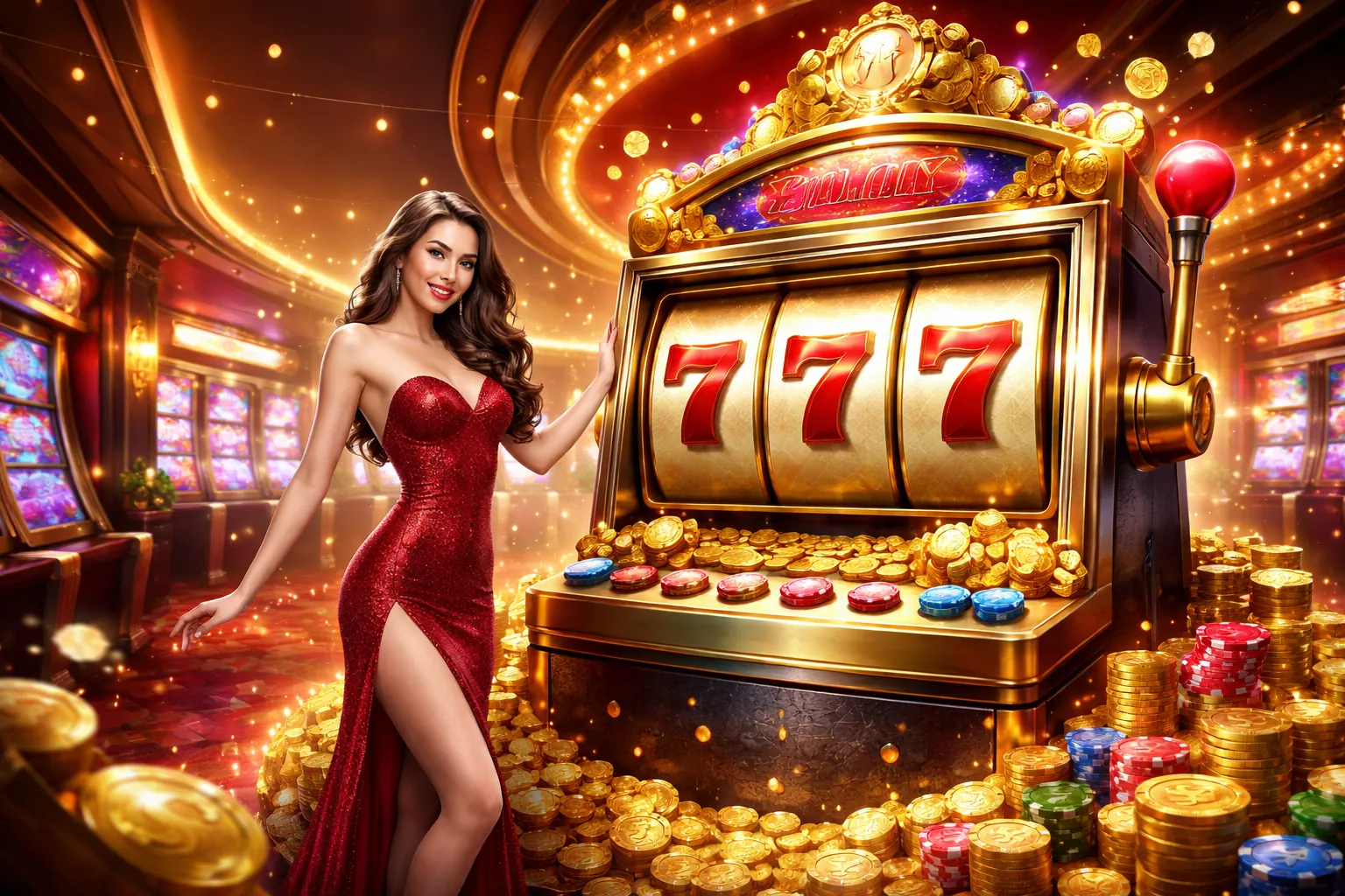 777king99 Nổ Hũ - Sảnh Máy Đánh Bạc Trực Tuyến