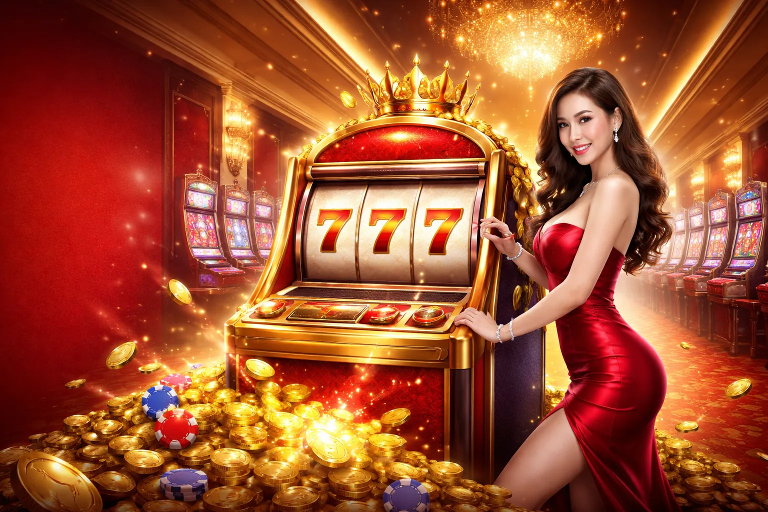 Hình ảnh chính 777king99 Nổ Hũ